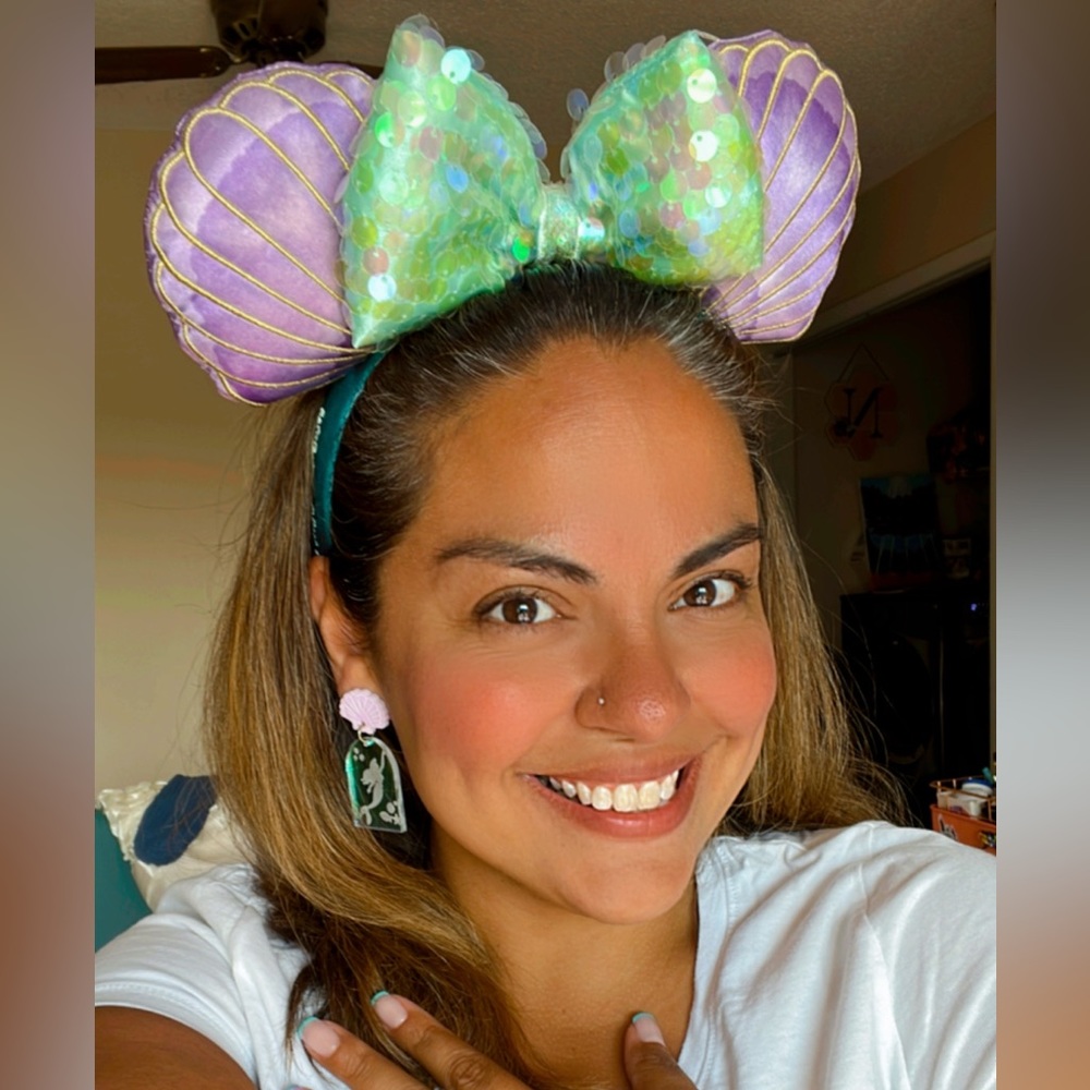 Meet your Posher, Naomi